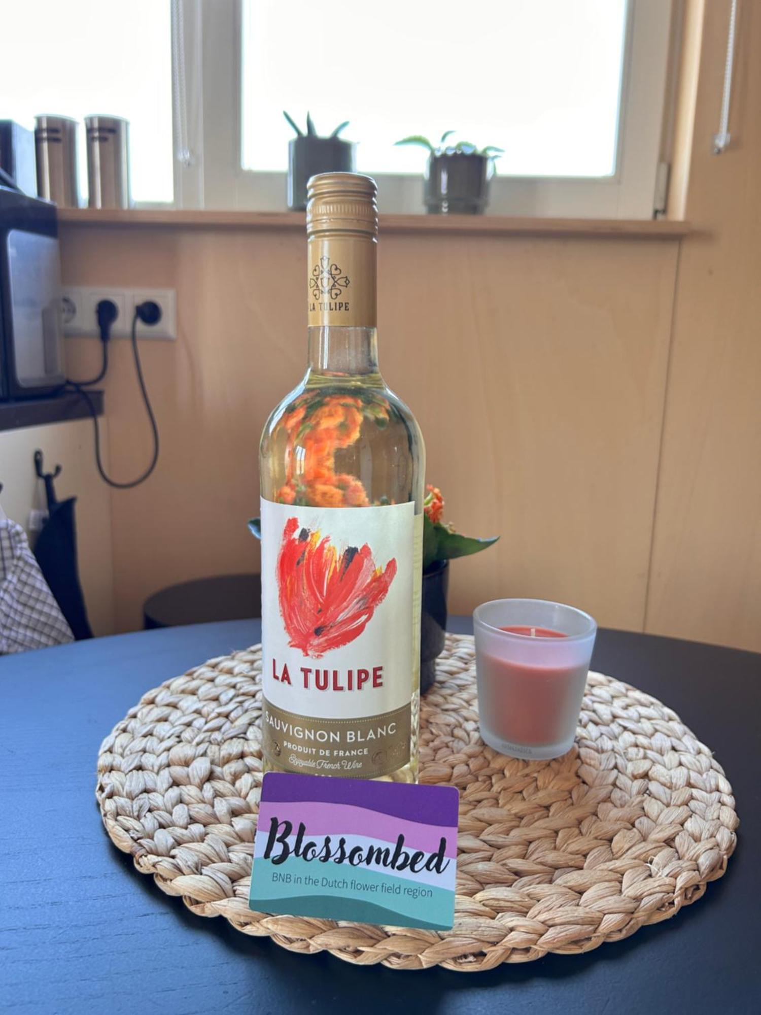Blossombed Voorhout Екстериор снимка
